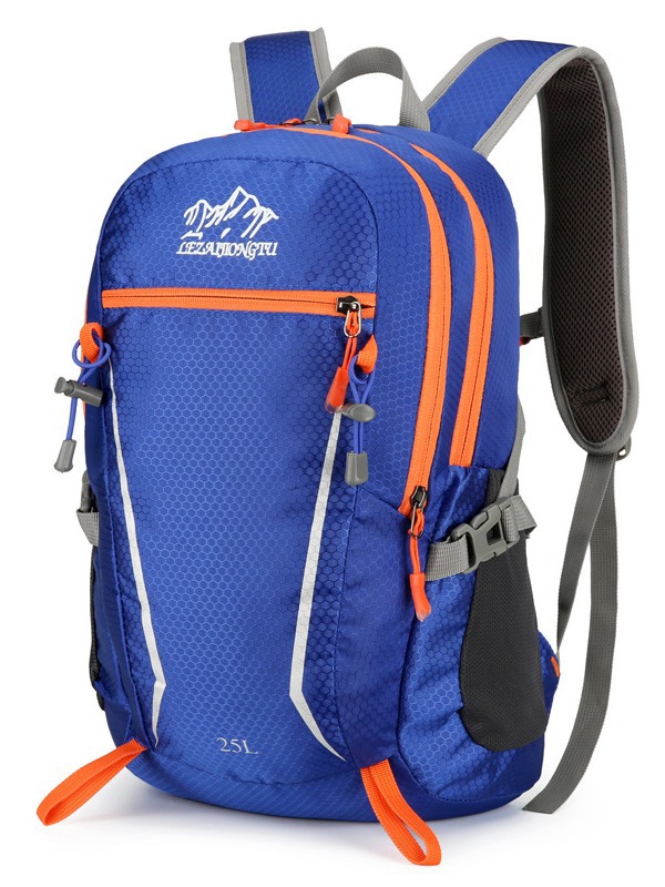 High Quality 20-35L lightweight Waterproof Hiking Backpack, Backpack for Mountaineering Hiking Folding Outdoor Bag