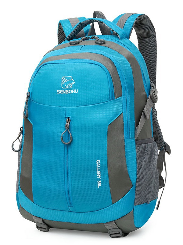 New cross-border outdoor adventure hiking climbing large-capacity multifunctional sports backpack